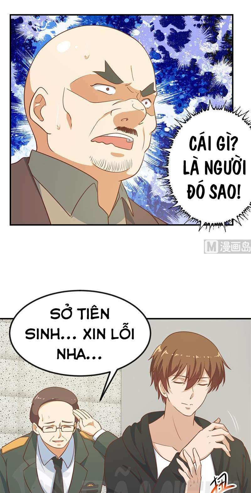 Tu Tiên Trở Về Vườn Trường Chapter 95 - Trang 2