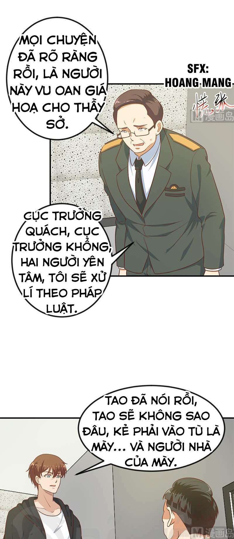 Tu Tiên Trở Về Vườn Trường Chapter 96 - Trang 2