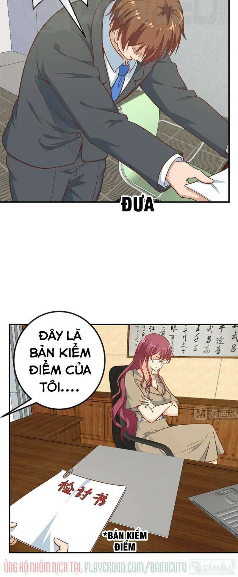 Tu Tiên Trở Về Vườn Trường Chapter 96 - Trang 2