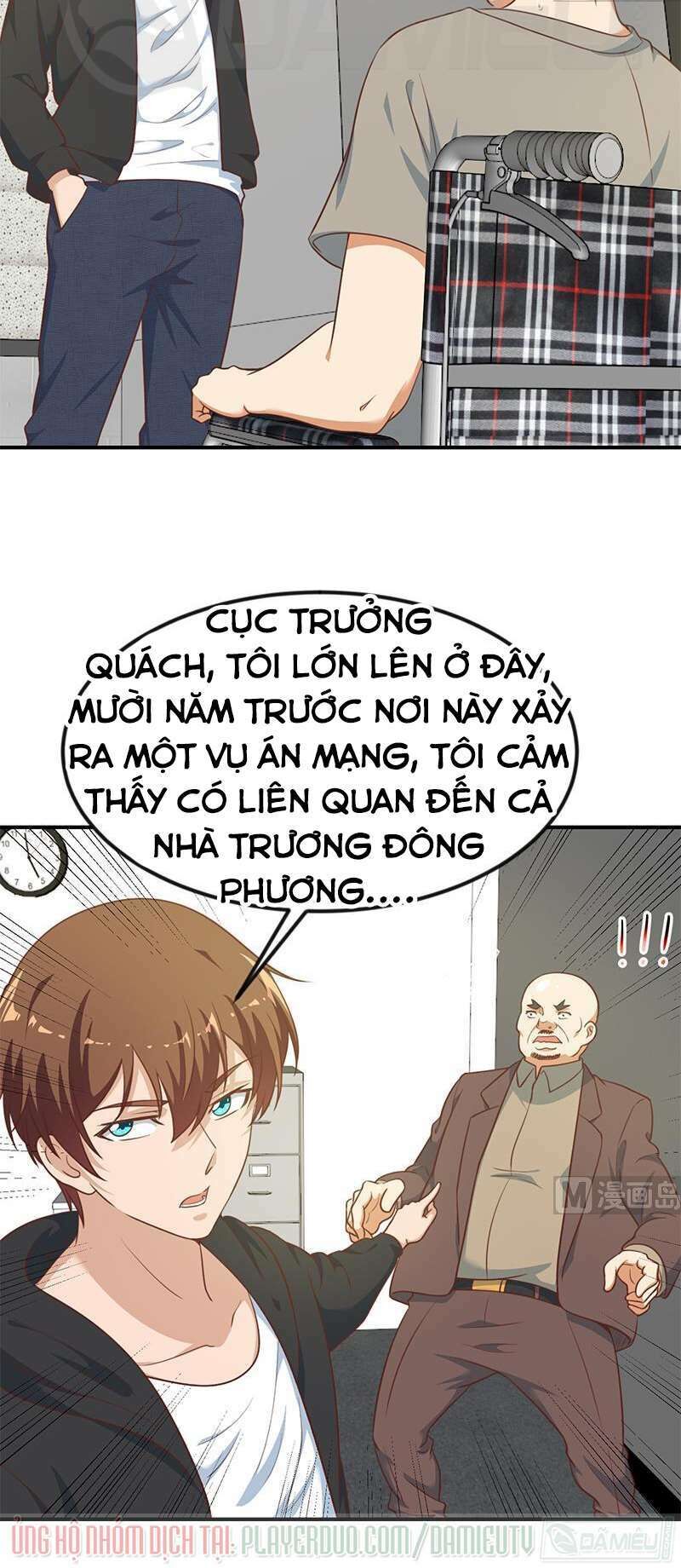 Tu Tiên Trở Về Vườn Trường Chapter 96 - Trang 2