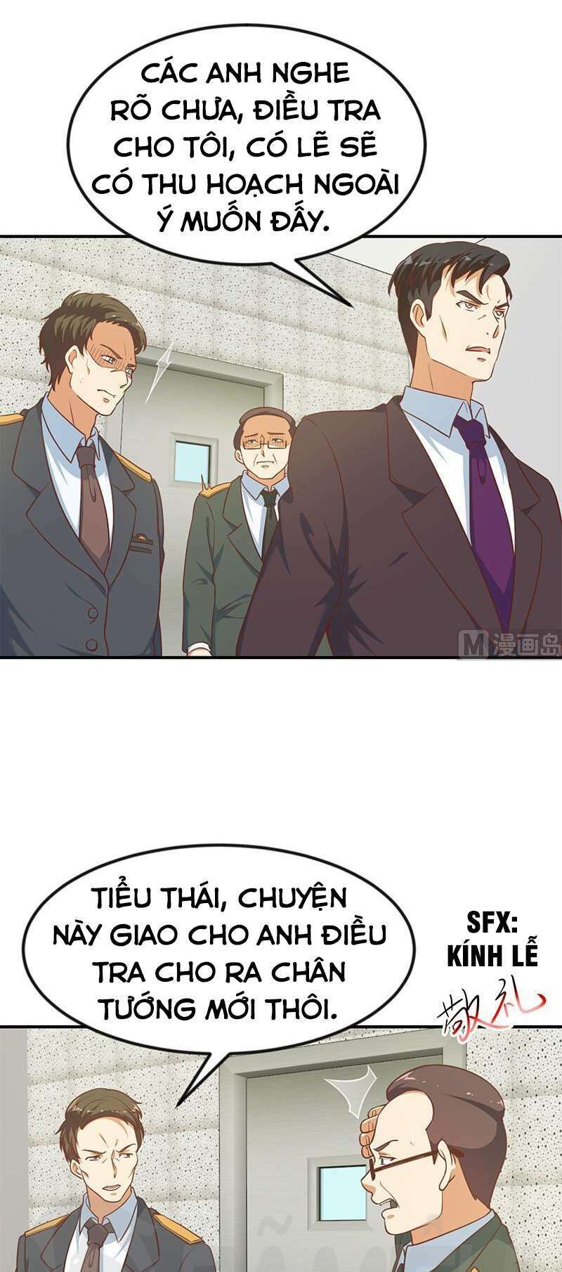 Tu Tiên Trở Về Vườn Trường Chapter 96 - Trang 2