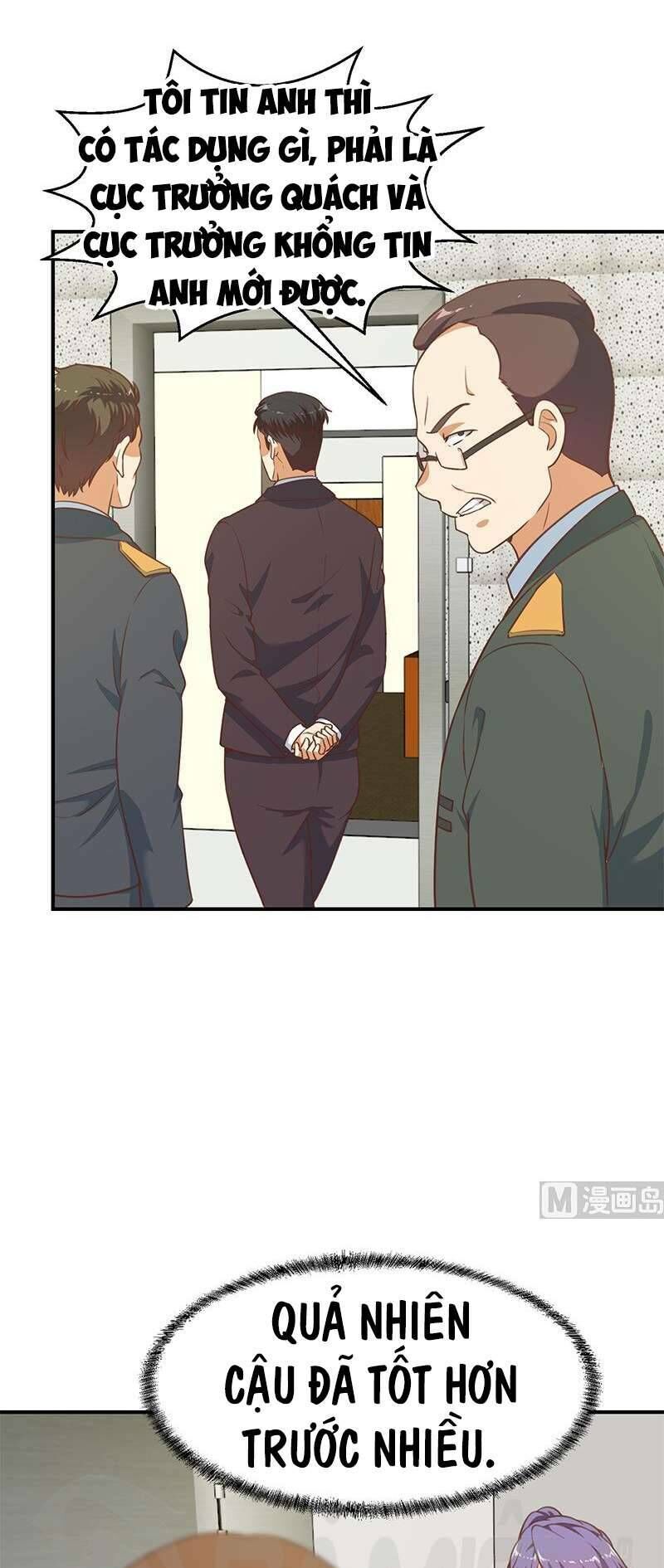 Tu Tiên Trở Về Vườn Trường Chapter 96 - Trang 2