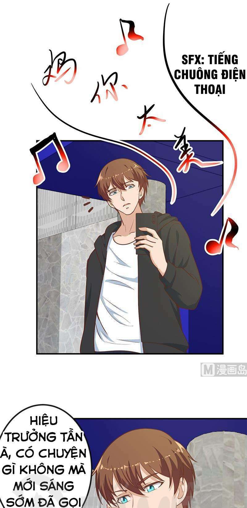 Tu Tiên Trở Về Vườn Trường Chapter 96 - Trang 2