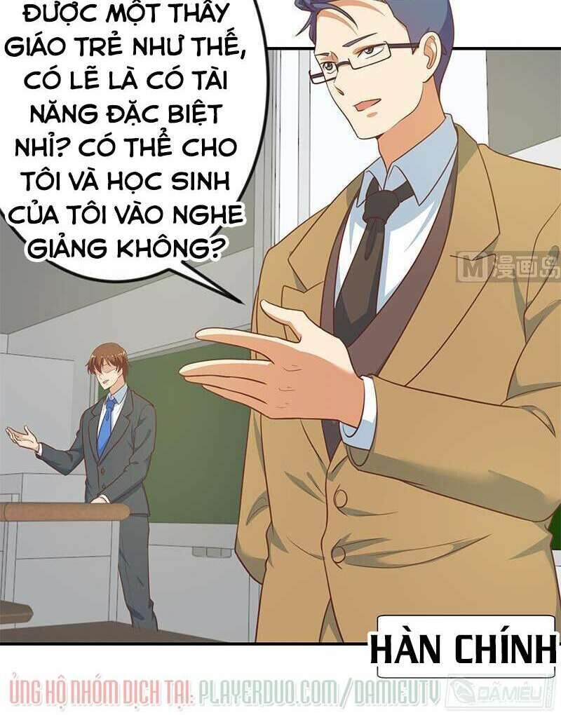 Tu Tiên Trở Về Vườn Trường Chapter 97 - Trang 2