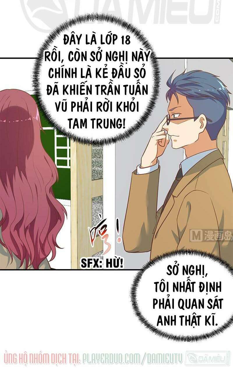 Tu Tiên Trở Về Vườn Trường Chapter 97 - Trang 2