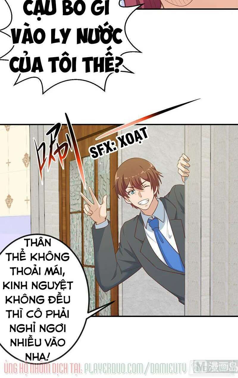 Tu Tiên Trở Về Vườn Trường Chapter 97 - Trang 2