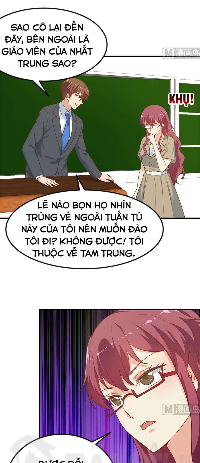 Tu Tiên Trở Về Vườn Trường Chapter 98 - Trang 2