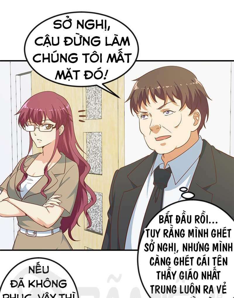 Tu Tiên Trở Về Vườn Trường Chapter 98 - Trang 2