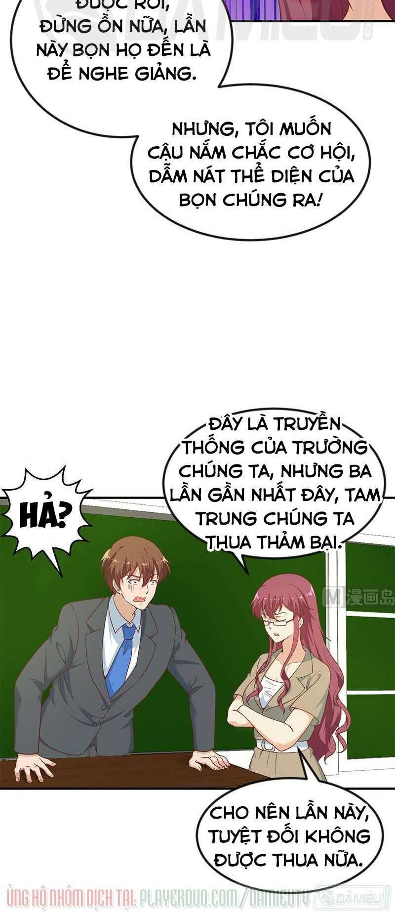 Tu Tiên Trở Về Vườn Trường Chapter 98 - Trang 2