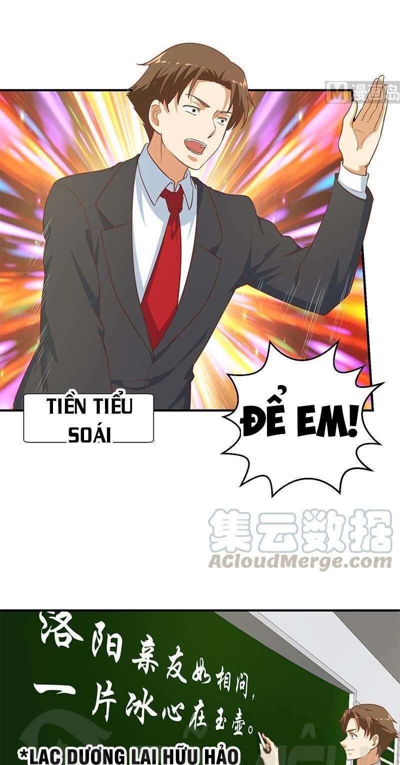 Tu Tiên Trở Về Vườn Trường Chapter 99 - Trang 2