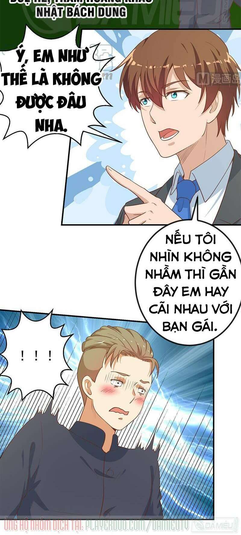 Tu Tiên Trở Về Vườn Trường Chapter 99 - Trang 2
