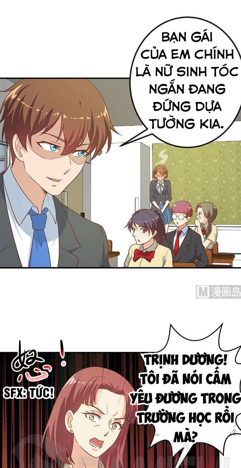 Tu Tiên Trở Về Vườn Trường Chapter 99 - Trang 2