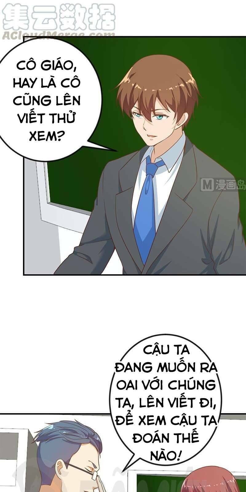 Tu Tiên Trở Về Vườn Trường Chapter 99 - Trang 2