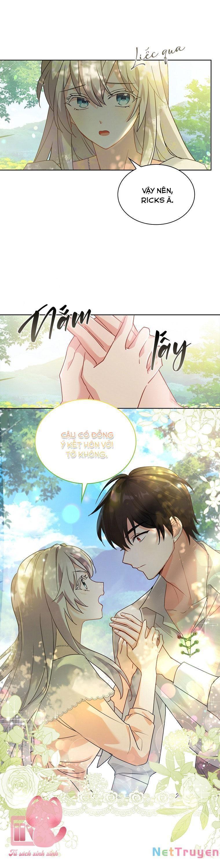 Từ Trúc Mã Hóa Thành Ông Xã Chapter 1 - Trang 2