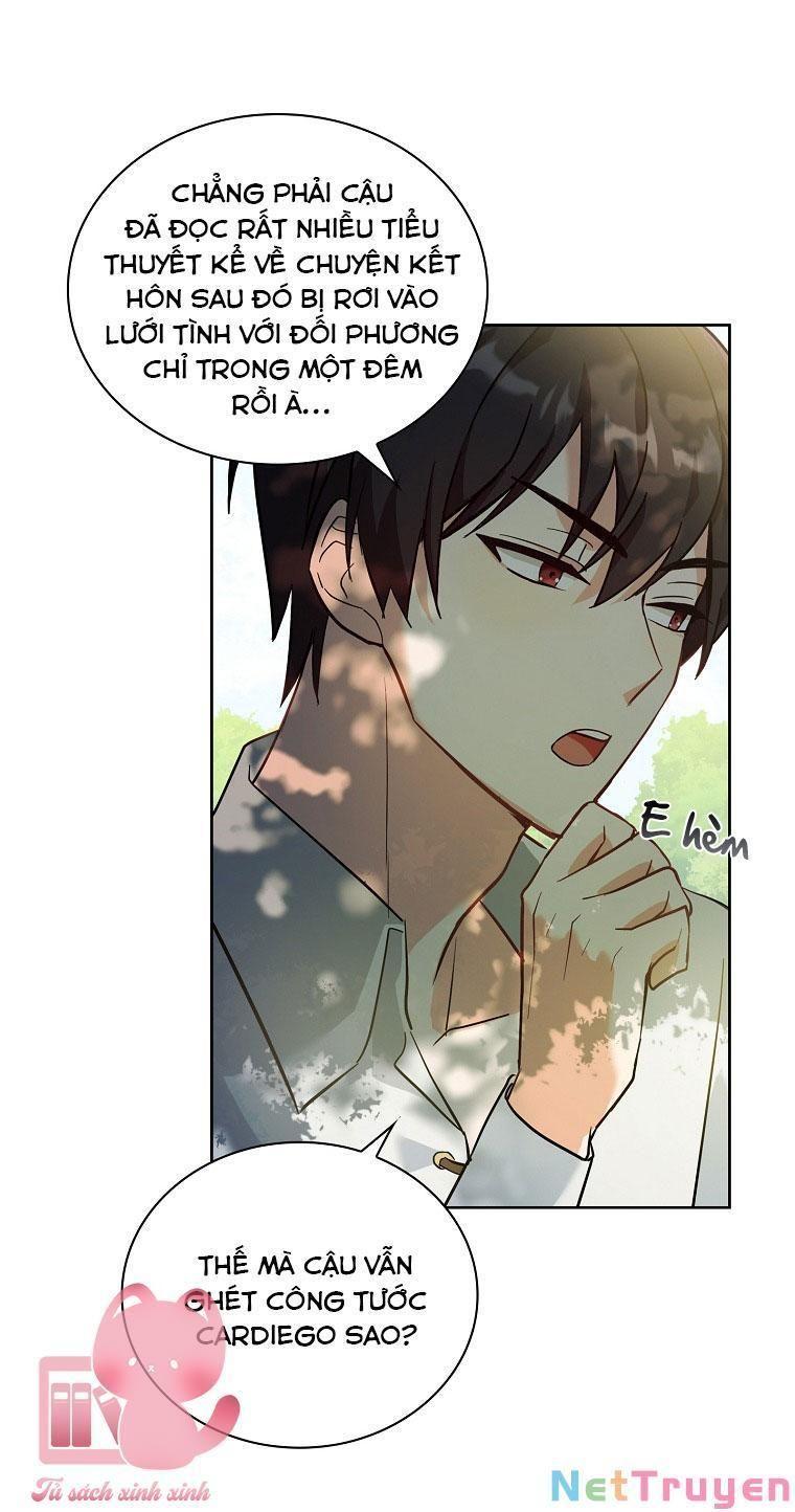 Từ Trúc Mã Hóa Thành Ông Xã Chapter 1 - Trang 2