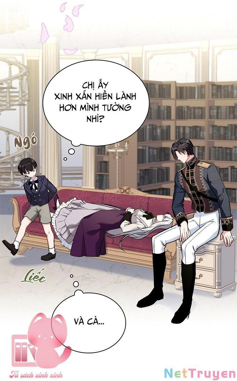 Từ Trúc Mã Hóa Thành Ông Xã Chapter 15 - Trang 2