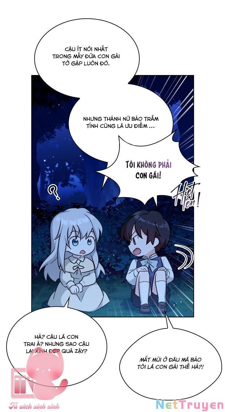 Từ Trúc Mã Hóa Thành Ông Xã Chapter 2 - Trang 2