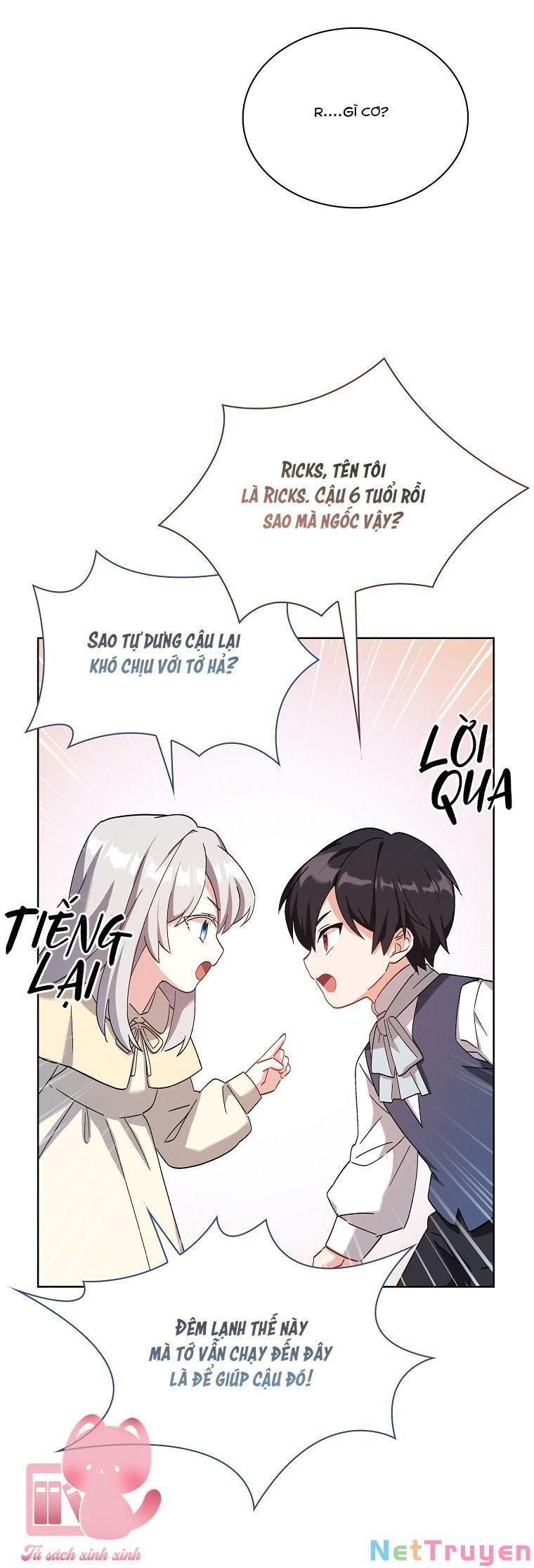 Từ Trúc Mã Hóa Thành Ông Xã Chapter 2 - Trang 2