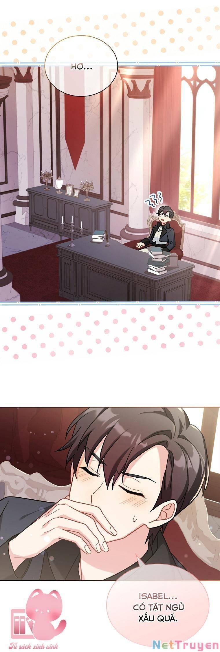 Từ Trúc Mã Hóa Thành Ông Xã Chapter 27 - Trang 2