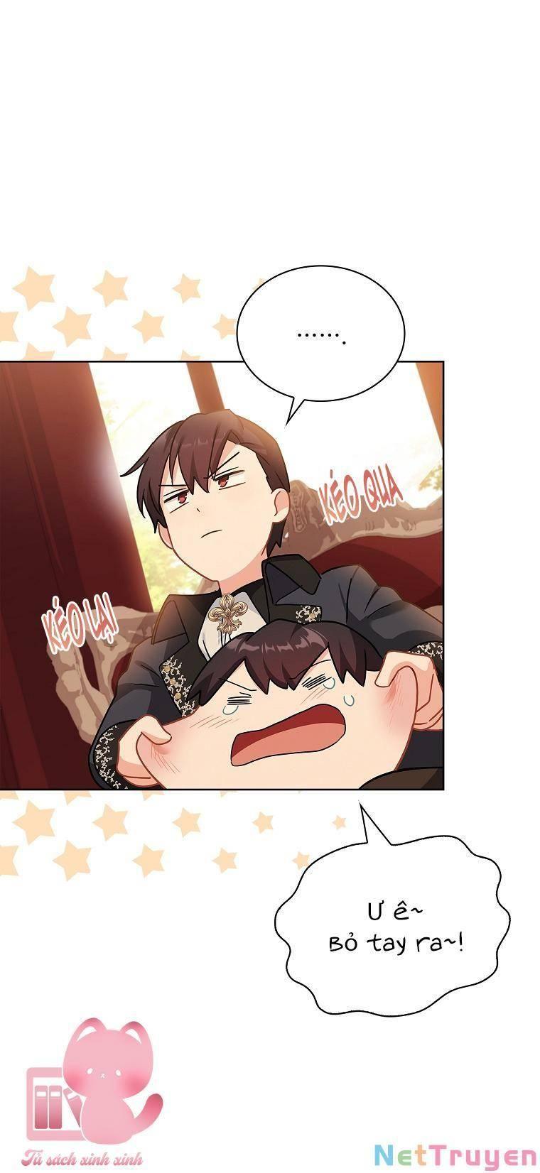 Từ Trúc Mã Hóa Thành Ông Xã Chapter 27 - Trang 2