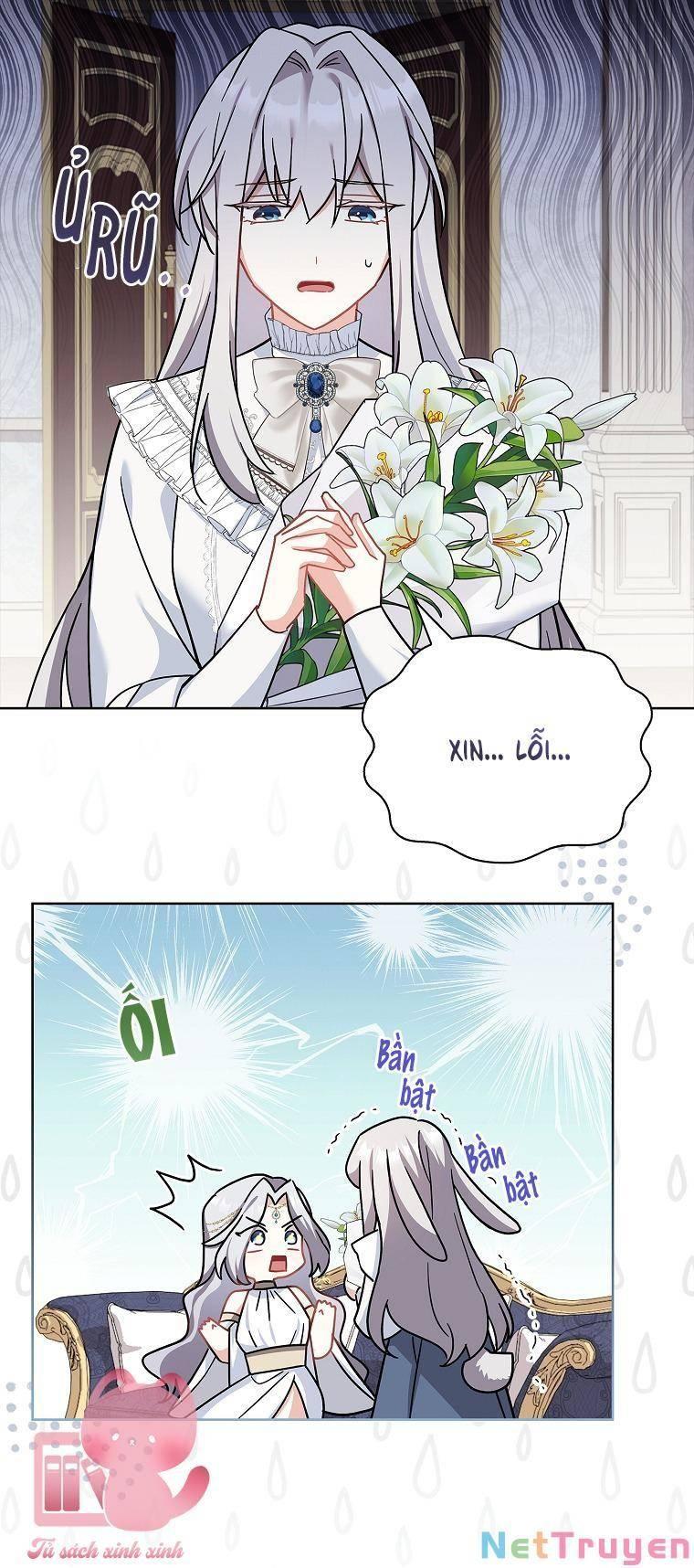 Từ Trúc Mã Hóa Thành Ông Xã Chapter 27 - Trang 2