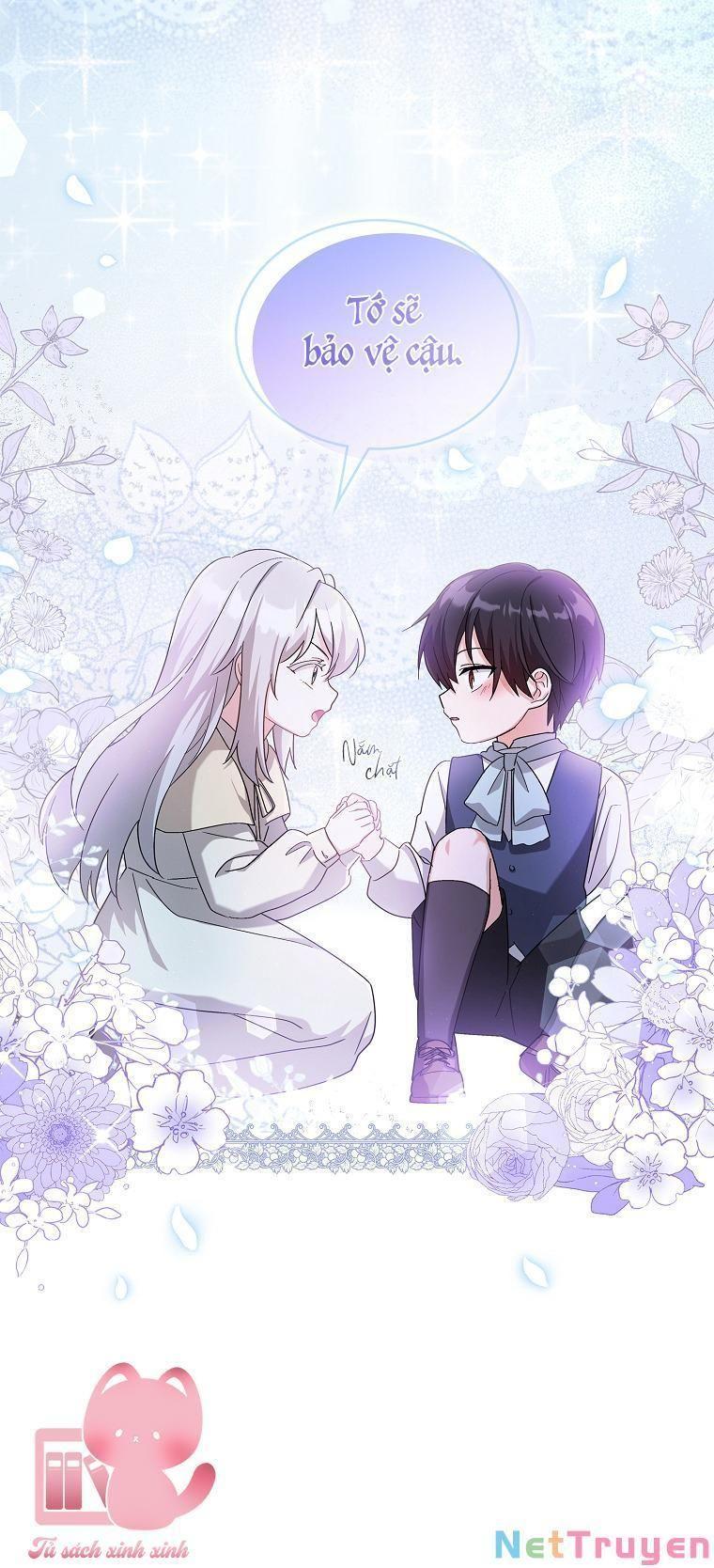 Từ Trúc Mã Hóa Thành Ông Xã Chapter 3 - Trang 2