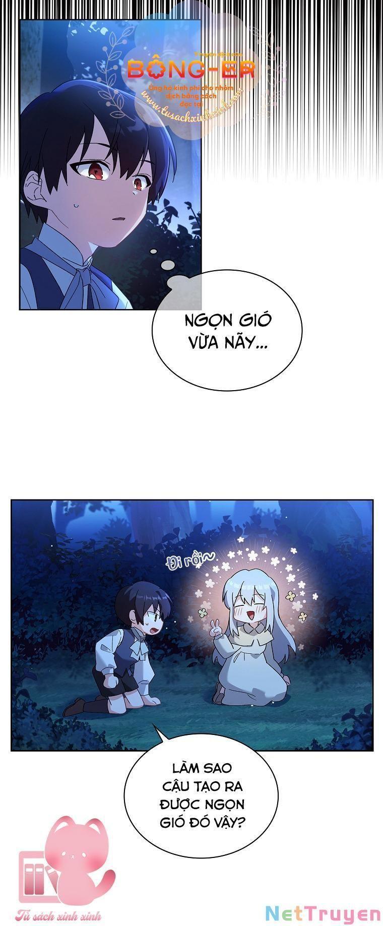 Từ Trúc Mã Hóa Thành Ông Xã Chapter 3 - Trang 2