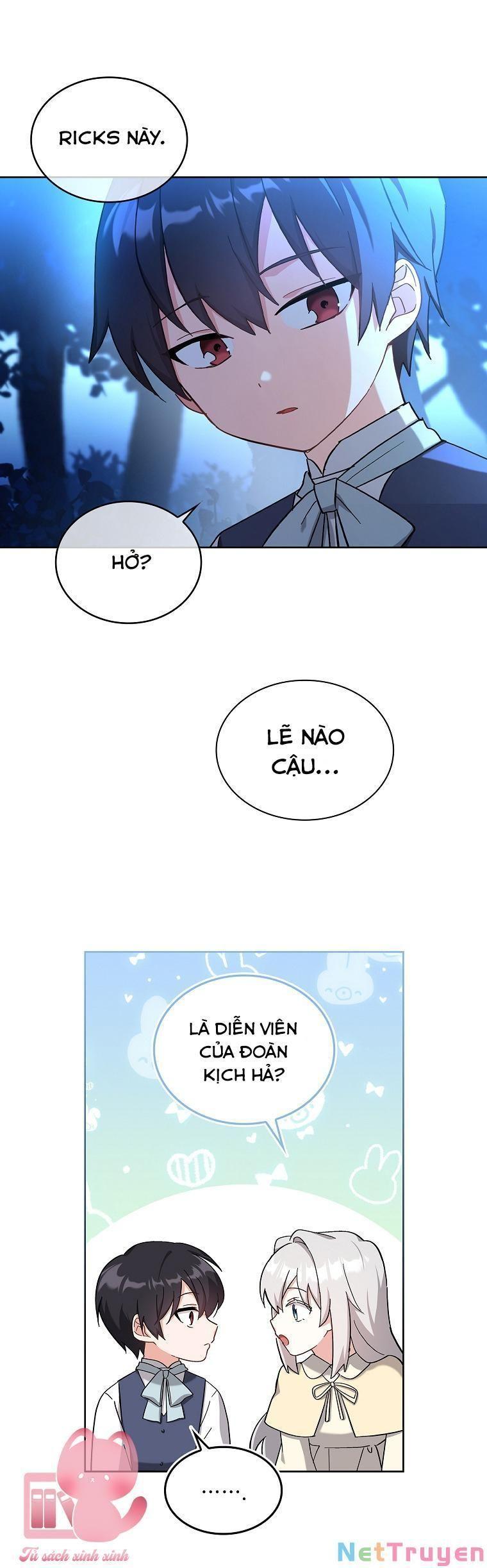 Từ Trúc Mã Hóa Thành Ông Xã Chapter 3 - Trang 2