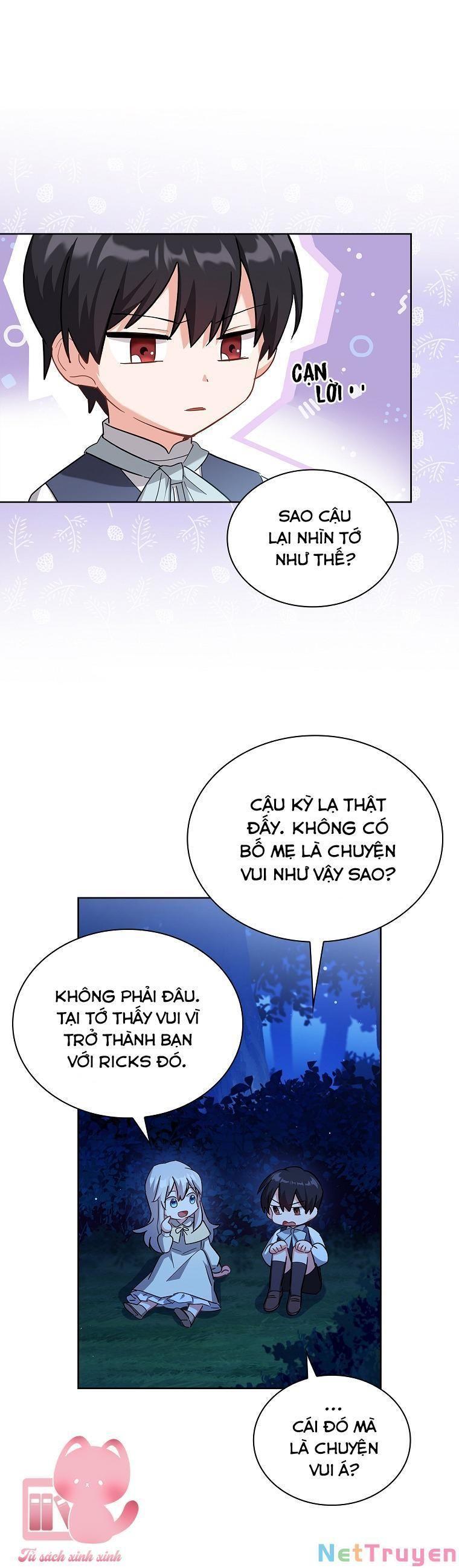 Từ Trúc Mã Hóa Thành Ông Xã Chapter 3 - Trang 2