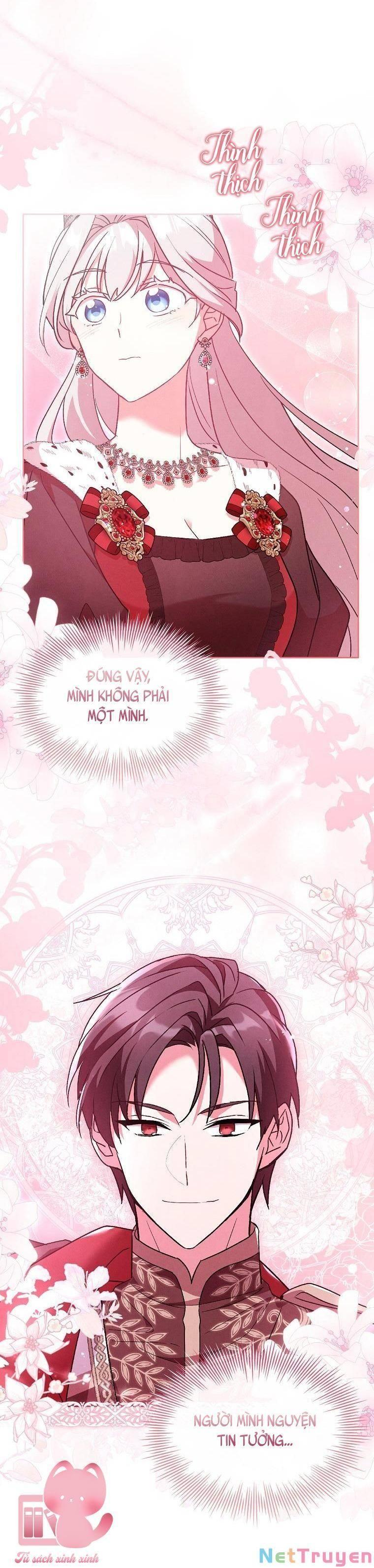 Từ Trúc Mã Hóa Thành Ông Xã Chapter 36 - Trang 2