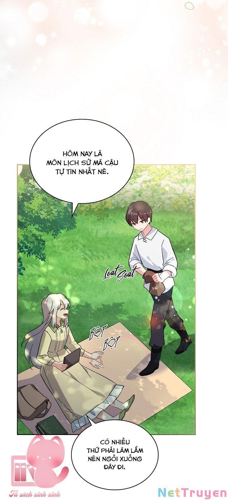 Từ Trúc Mã Hóa Thành Ông Xã Chapter 4 - Trang 2