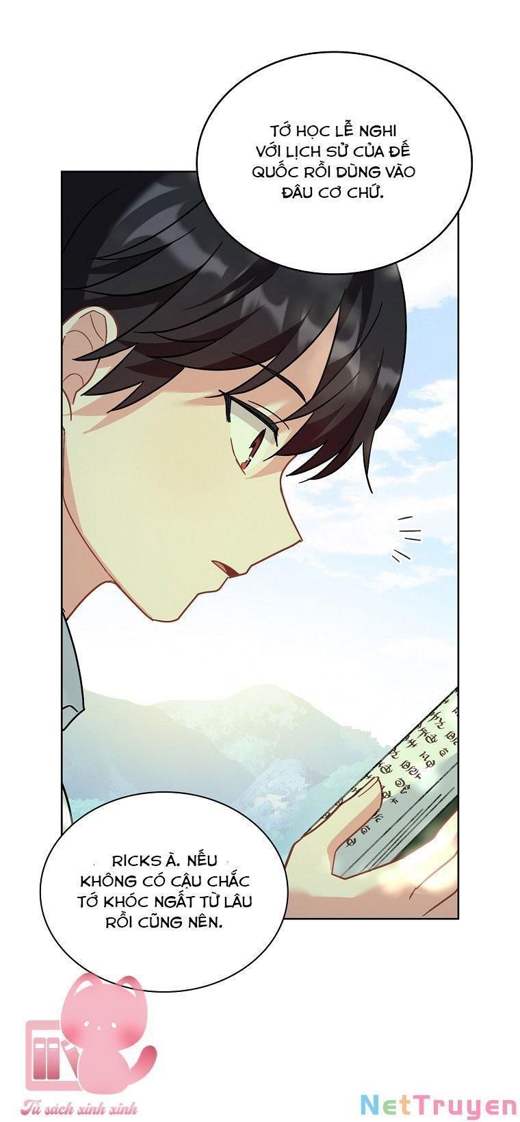 Từ Trúc Mã Hóa Thành Ông Xã Chapter 4 - Trang 2