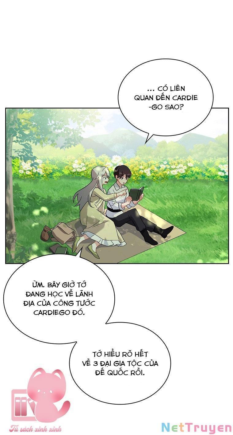 Từ Trúc Mã Hóa Thành Ông Xã Chapter 4 - Trang 2