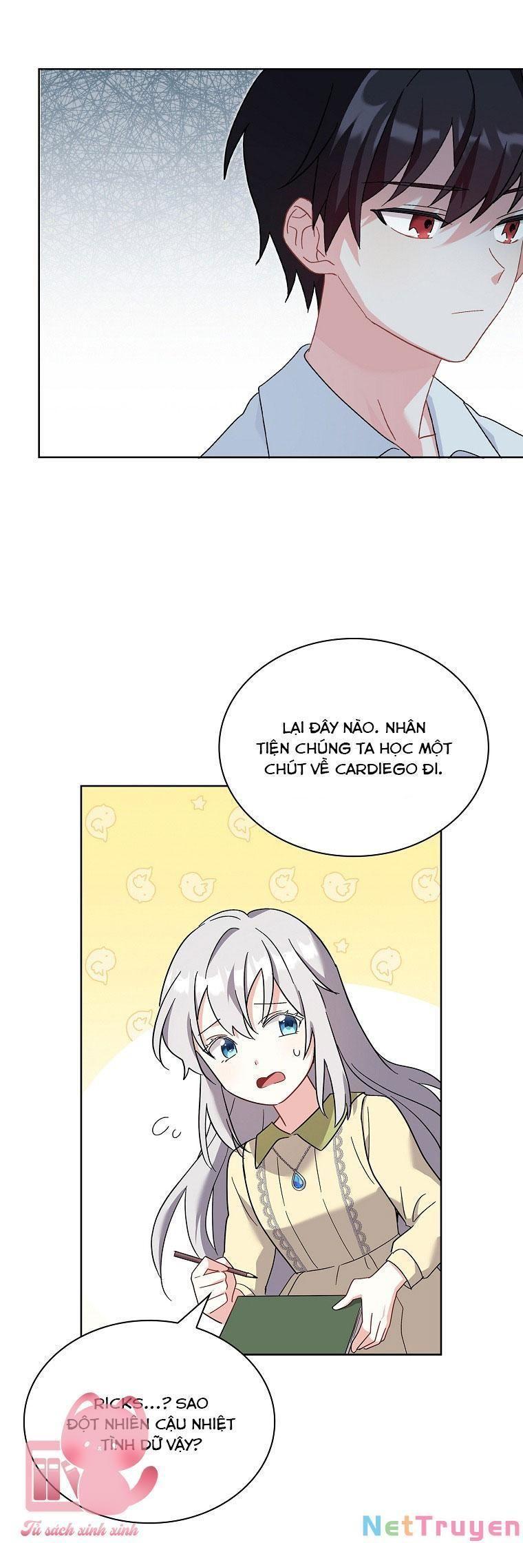 Từ Trúc Mã Hóa Thành Ông Xã Chapter 4 - Trang 2