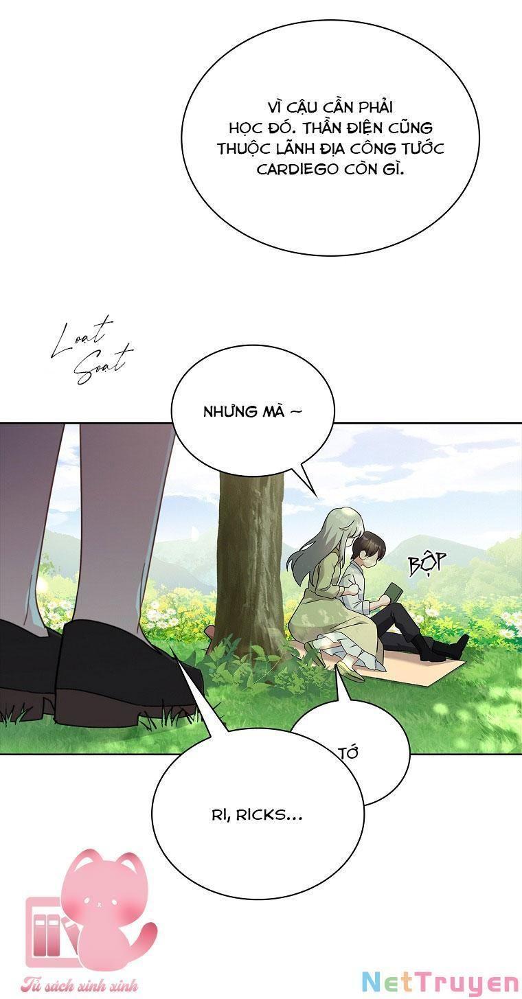 Từ Trúc Mã Hóa Thành Ông Xã Chapter 4 - Trang 2