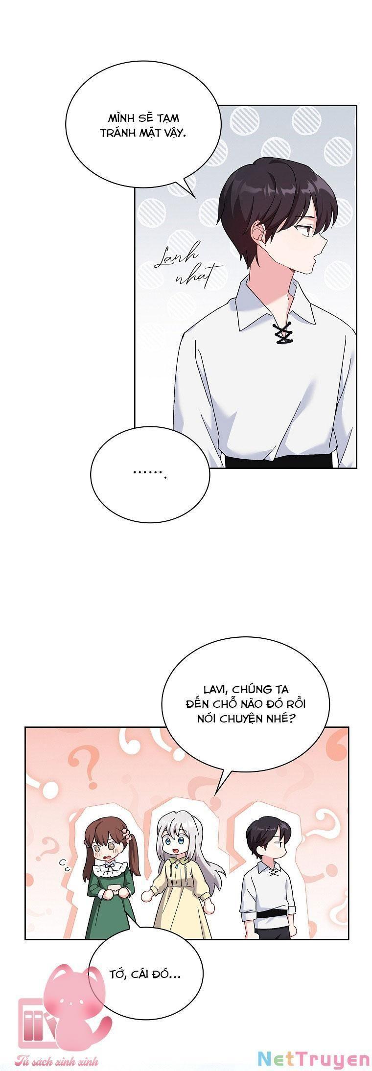 Từ Trúc Mã Hóa Thành Ông Xã Chapter 4 - Trang 2