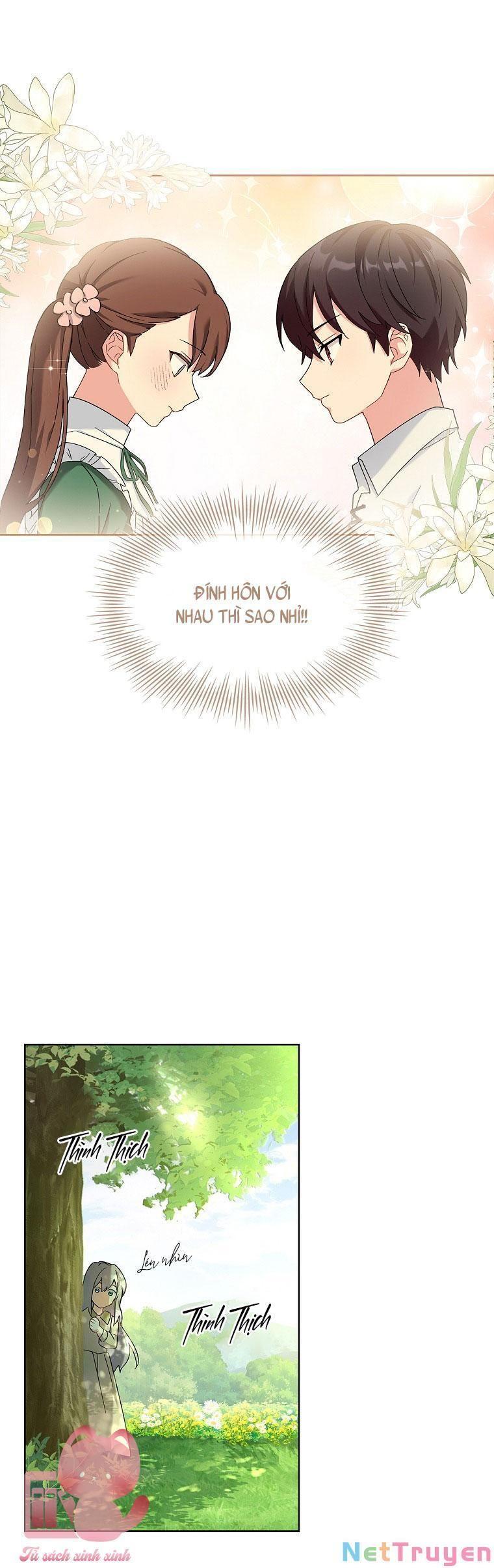 Từ Trúc Mã Hóa Thành Ông Xã Chapter 4 - Trang 2