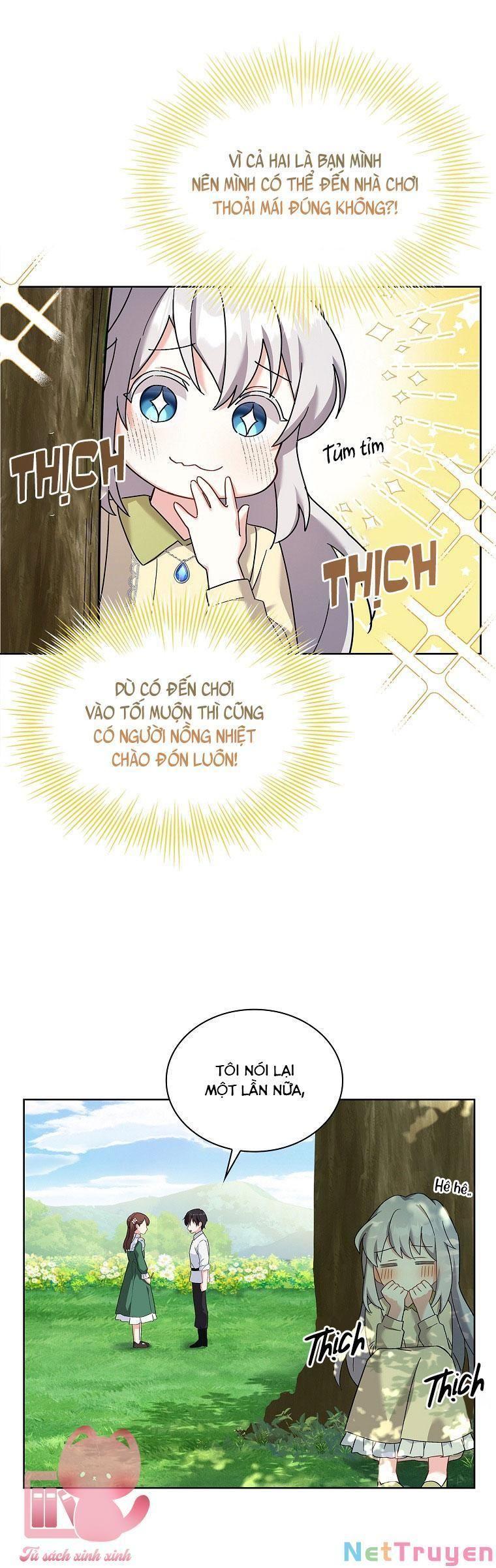 Từ Trúc Mã Hóa Thành Ông Xã Chapter 4 - Trang 2