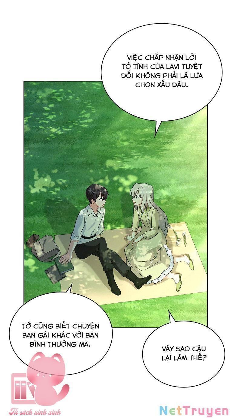 Từ Trúc Mã Hóa Thành Ông Xã Chapter 4 - Trang 2