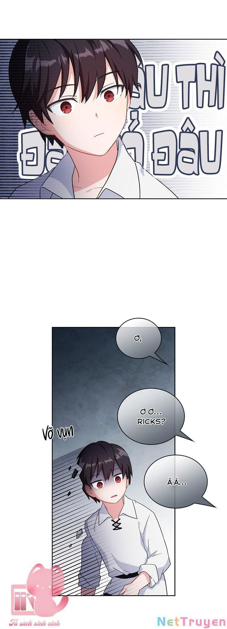 Từ Trúc Mã Hóa Thành Ông Xã Chapter 4 - Trang 2