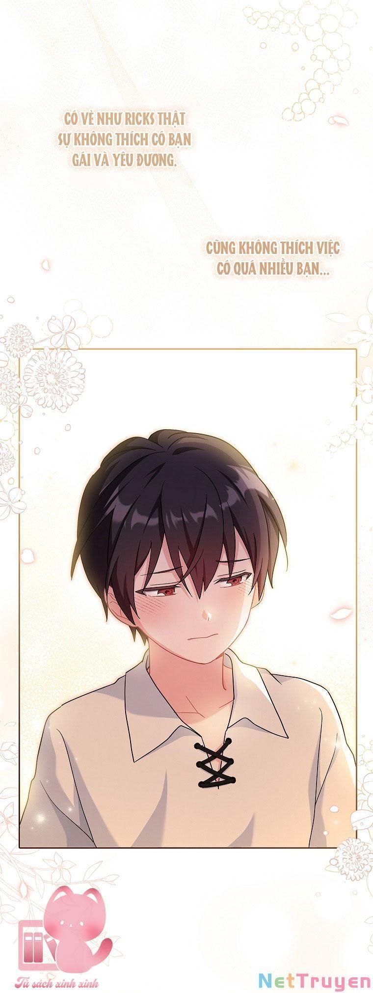 Từ Trúc Mã Hóa Thành Ông Xã Chapter 4 - Trang 2