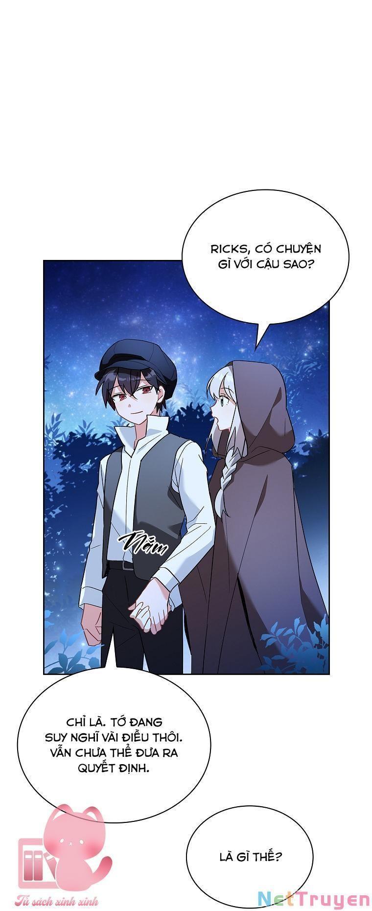 Từ Trúc Mã Hóa Thành Ông Xã Chapter 5 - Trang 2