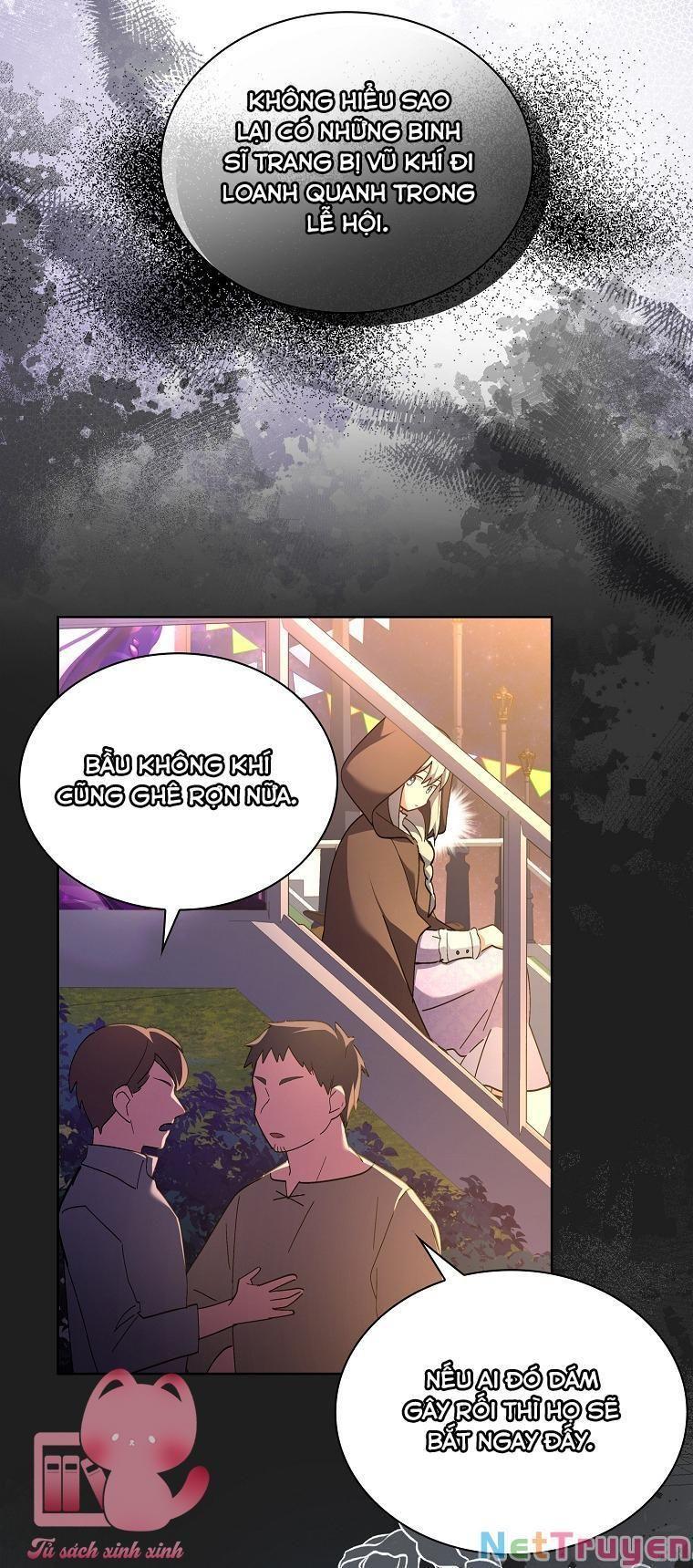 Từ Trúc Mã Hóa Thành Ông Xã Chapter 5 - Trang 2