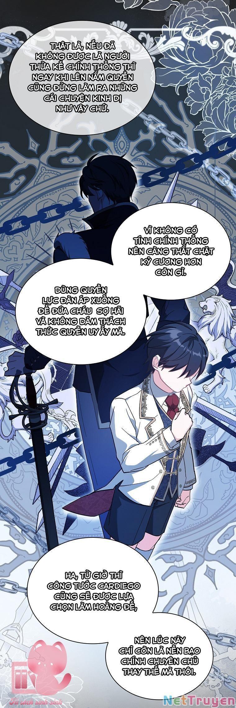 Từ Trúc Mã Hóa Thành Ông Xã Chapter 5 - Trang 2