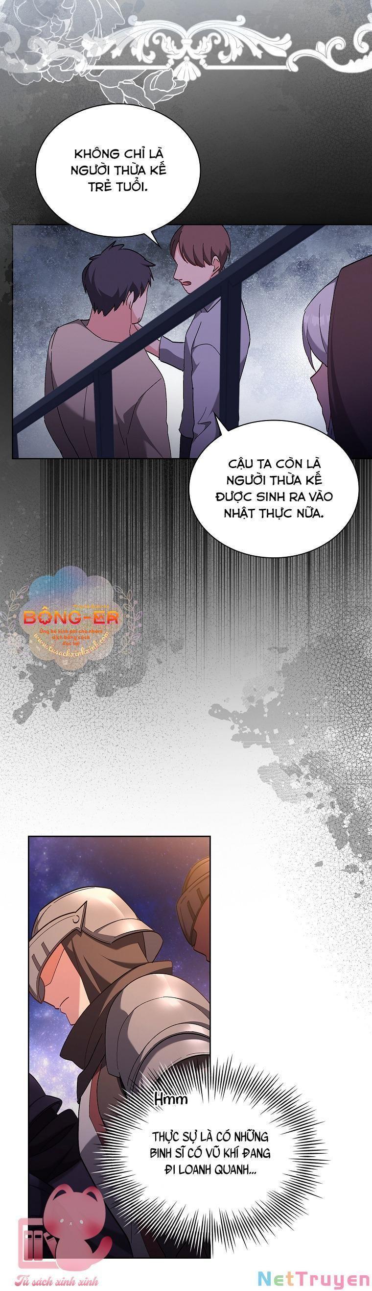 Từ Trúc Mã Hóa Thành Ông Xã Chapter 5 - Trang 2