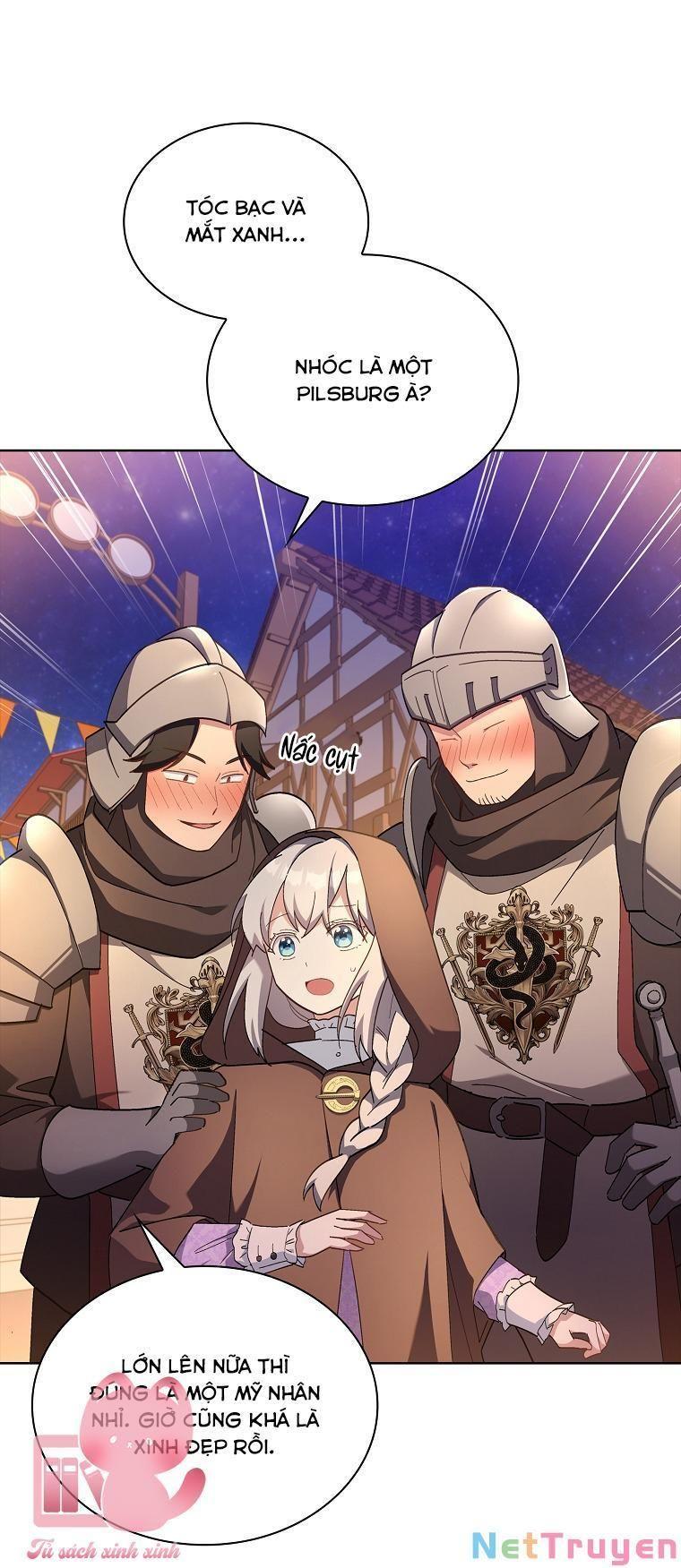 Từ Trúc Mã Hóa Thành Ông Xã Chapter 5 - Trang 2