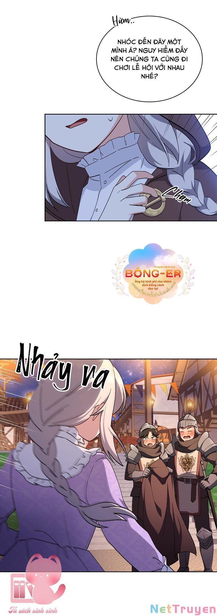 Từ Trúc Mã Hóa Thành Ông Xã Chapter 5 - Trang 2