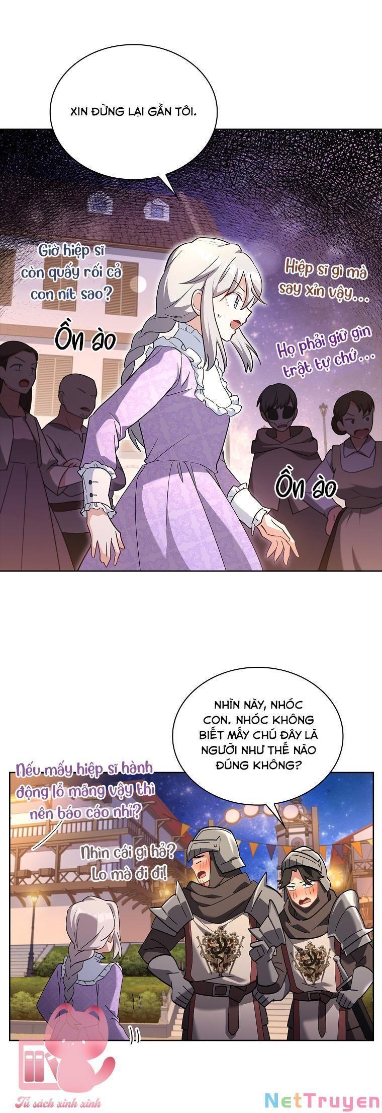 Từ Trúc Mã Hóa Thành Ông Xã Chapter 5 - Trang 2