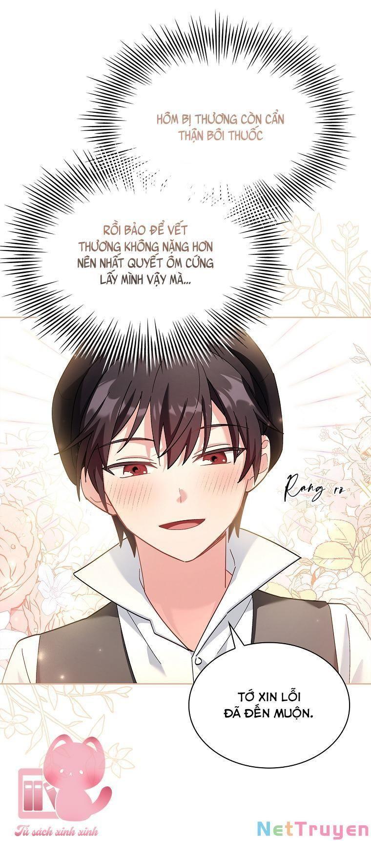 Từ Trúc Mã Hóa Thành Ông Xã Chapter 5 - Trang 2