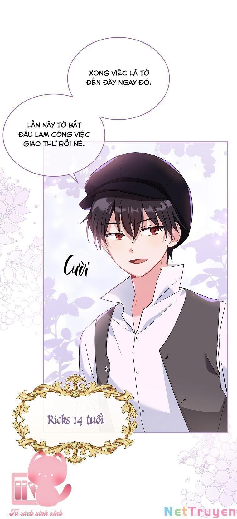 Từ Trúc Mã Hóa Thành Ông Xã Chapter 5 - Trang 2